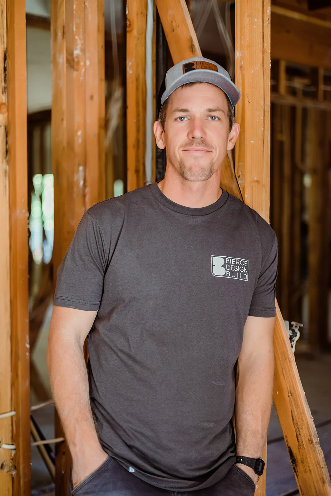 Bierce Design Build Headshots