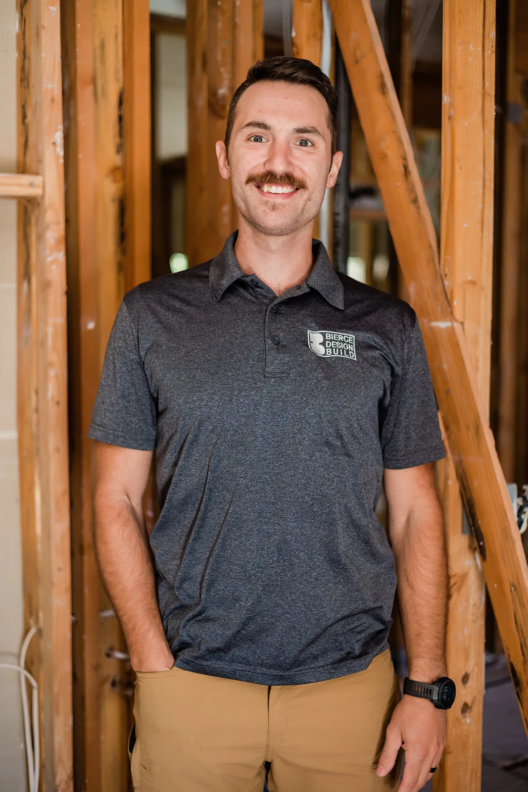 Bierce Design Build Headshots