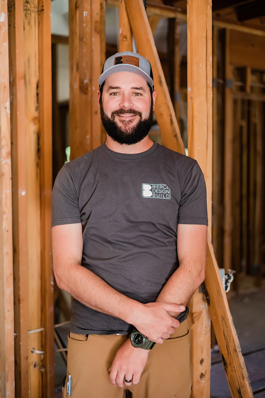Bierce Design Build Headshots